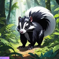 Giant Skunk