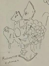 Radioactive Cutman