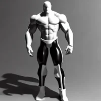 GIGA CHAD hater