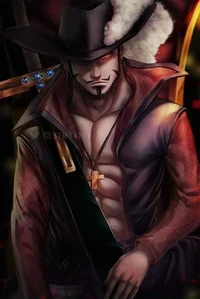 Dracule Mihawk
