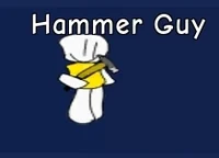 Hammer guy
