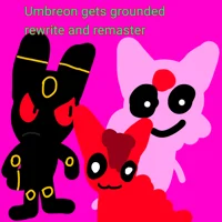 Umbreon gets grounde