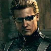 Albert Wesker 