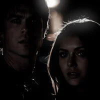 DAMON AND ELENA