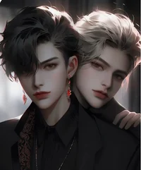 Ares and Calix - BL