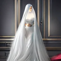 The female ghost