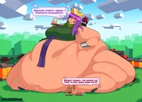 Fat archer queen