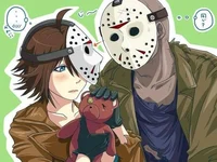 JessicaVoorhees -Kid