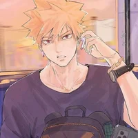 Bakugou Katsuki