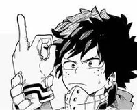 Izuku Midoriya