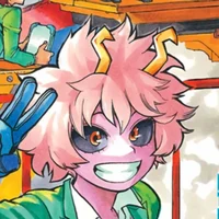 Mina Ashido