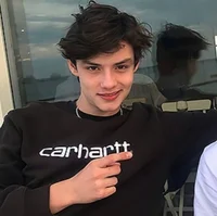 Louis Partridges sis