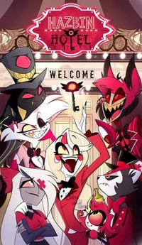 Hazbin Hotel rp