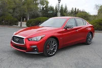 2019 q50 red sport 