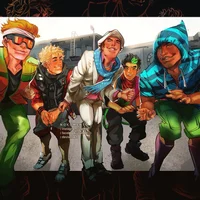 Dance Central Boy gc