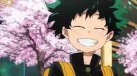 Izuku Midoriya