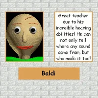 Baldis basics