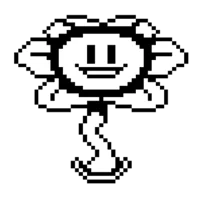 Flowey the Flower