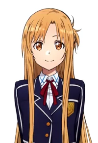 Yuuki asuna