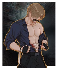 Leon Kennedy