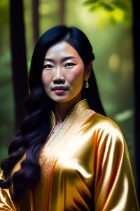 Moon Goddess