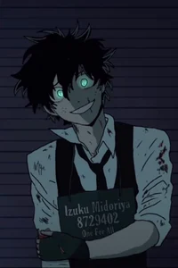 Villain Deku