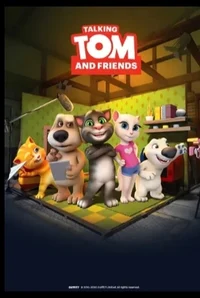 Talking Tom Friends