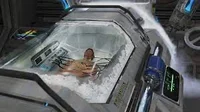 Cryogenic sleep