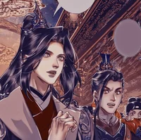 Feng Xin and Mu Qing