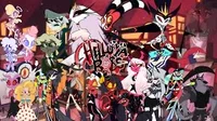Hazbin hotel 