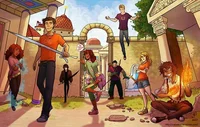 Heroes of Olympus