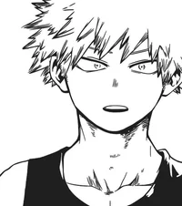 Bakugo Katsuki