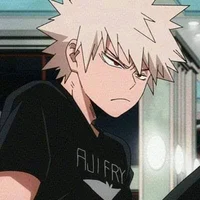 Bakugo Katsuki 