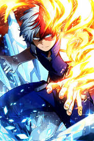 Shoto Todoroki