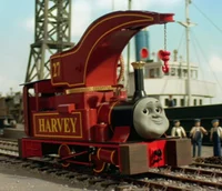 Harvey -TTTE-