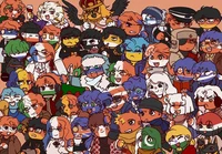 Countryhumans