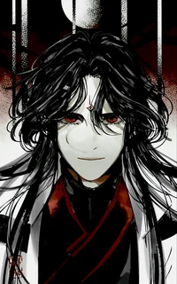 AU Luo Binghe