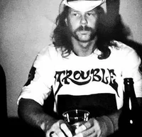 James Hetfield