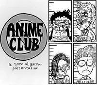 The anime club-loser