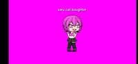 Uwu cat daughter