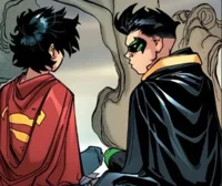 Damian and Jon