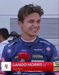 lando norris - 005