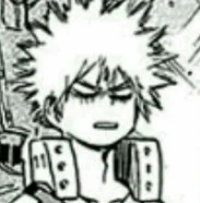 Bakugou Katsuki
