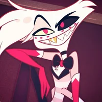Angel Dust - Hazbin