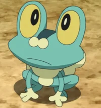 Froakie 