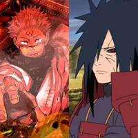 Madara Sukuna