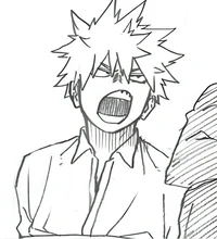 Katsuki Bakugou