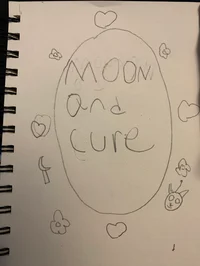 Moon and Cure