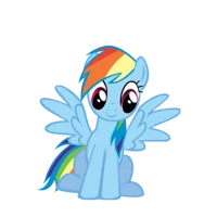 Rainbow dash