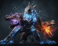 King Cerberus DMC5